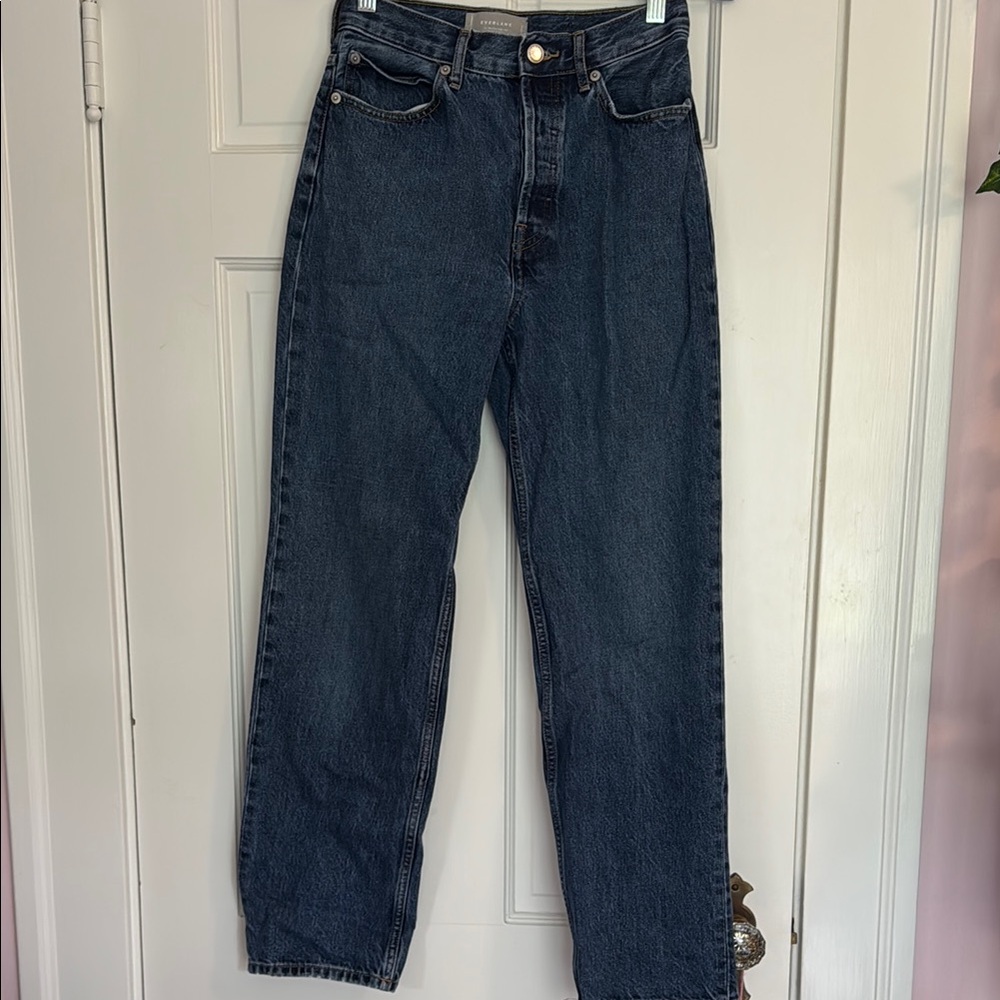 Everlane The 90s Way-High Jean